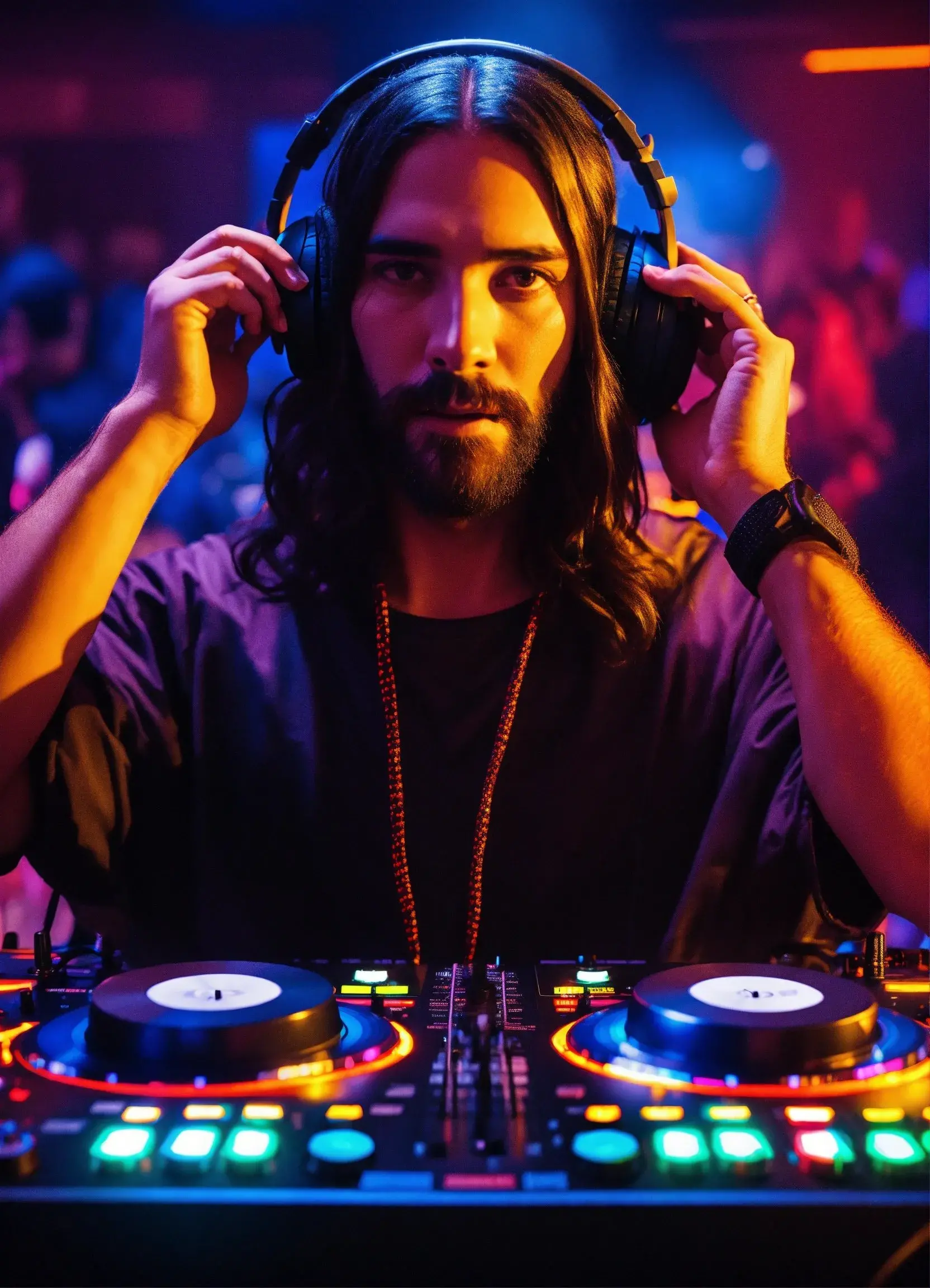 DJ